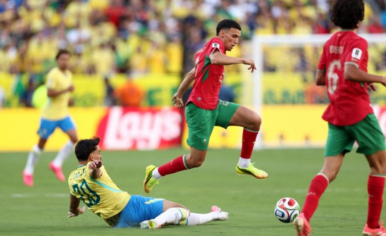 Mondial : les Marocains montrent la voie aux Africains