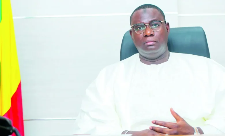 PASTEF : Moussa Bala Fofana démissionne