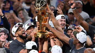 New York Knicks est le champion 2026 de NBA, la prestigieuse ligue américaine de basketball