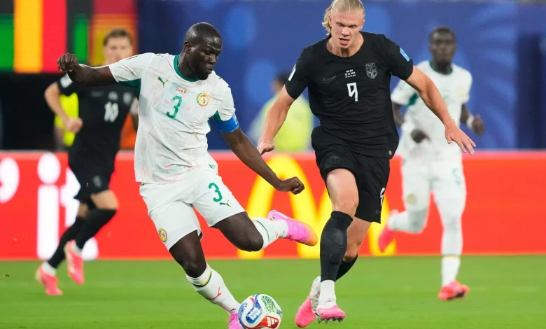 Mondial 2026 : encore battus, les Lions proches de l'élimination