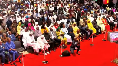 Le congrès de Pastef : Ousmane Sonko en roue libre