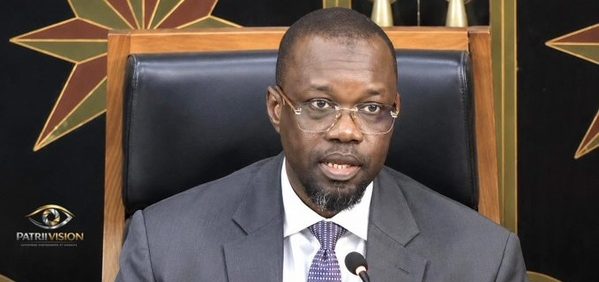 Réintégration d'Ousmane Sonko à l'Assemblée : le Conseil Constitutionnel saisi