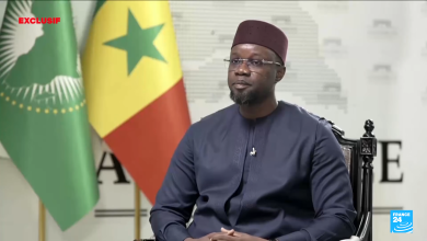 Ousmane Sonko : "il peut y avoir des divergences, mais pas de déchirure du pays..."