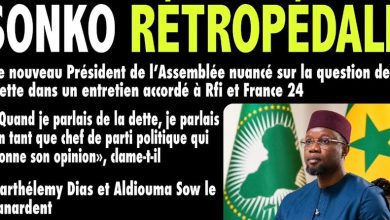 Les journaux sénégalais du mardi 16 juin 2026