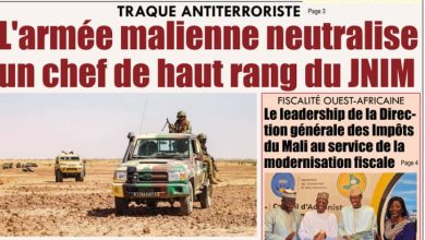 Les journaux maliens du mercredi 17 juin 2026
