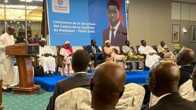 Nouvelle restructuration dans la Coalition Diomaye Président