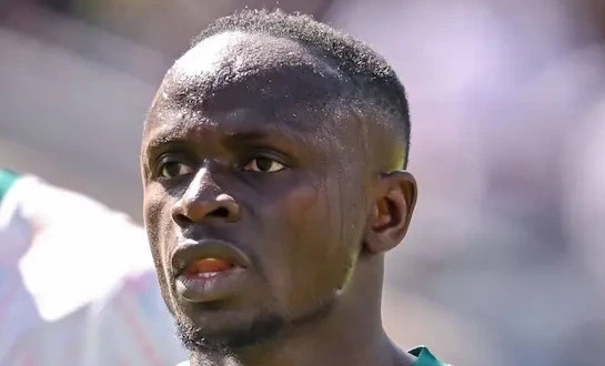 Mondial : Sadio Mané ne désespère pas...