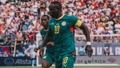 Mondial : Sadio Mané rassure, après la défaite contre les USA