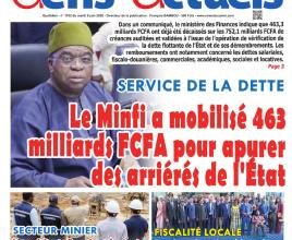 Les journaux camerounais du mardi 09 juin 2026