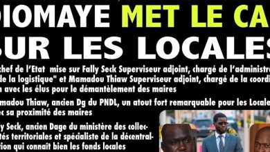 Les journaux sénégalais du vendredi 12 juin 2026