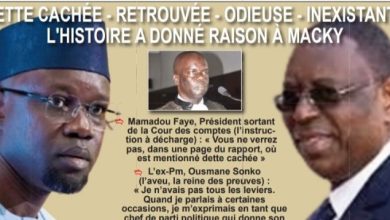 Les journaux sénégalais du vendredi 19 juin 2026