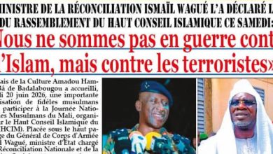 Les journaux maliens du lundi 22 juin 2026