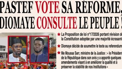 Les journaux sénégalais du mardi 30 juin 2026
