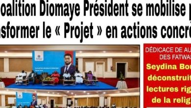 Les journaux sénégalais du lundi 15 juin 2026