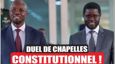 Les journaux sénégalais du lundi 29 juin 2026