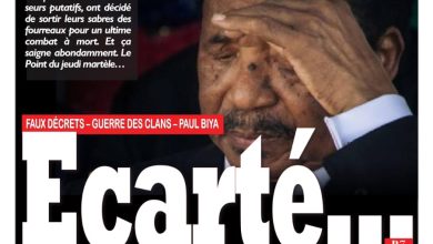 Les journaux camerounais du jeudi 25 juin 2026