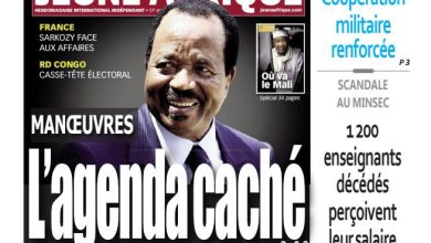 Les journaux camerounais du lundi 22 juin 2026