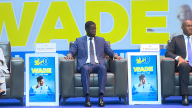 Le Sénégal célèbre les 100 ans d'Abdoulaye Wade
