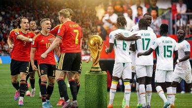 16e de finales Mondial : ce sera la Belgique pour les Lions