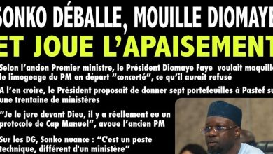 Les journaux sénégalais du mercredi 03 juin 2026