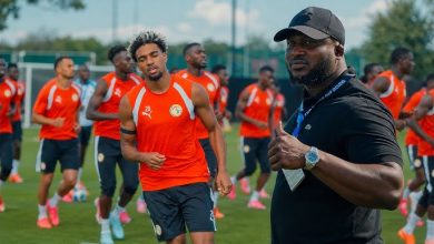 Mondial : Modou Lô apporte son soutien aux Lions