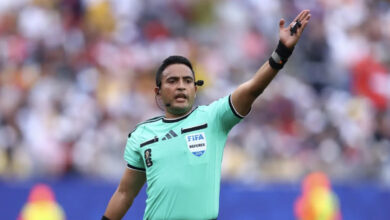 Belgique-Sénégal : Le Hondurien Said Martinez sera l'arbitre
