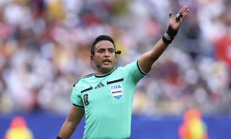Belgique-Sénégal : Le Hondurien Said Martinez sera l'arbitre