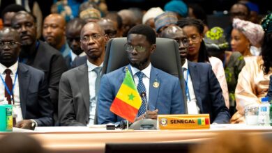 50 ans de la CEDEAO : l'appel du Président Diomaye