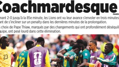 Les journaux sénégalais du jeudi 02 juillet 2026