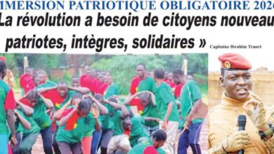 Les journaux burkinabé du mardi 28 juillet 2026