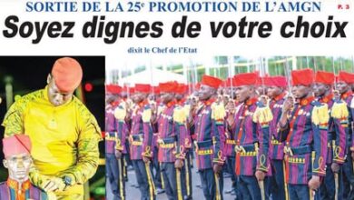 Les journaux burkinabé du lundi 27 juillet 2026