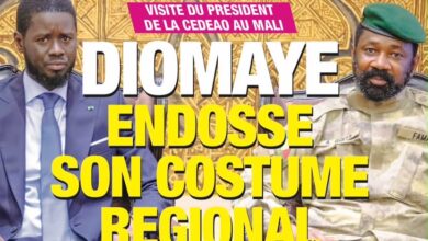 Les journaux sénégalais du mercredi 29 juillet 2026