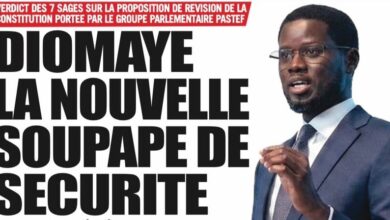 Les journaux sénégalais du vendredi 10 juillet 2026