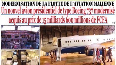 Les journaux maliens du jeudi 30 juillet 2026