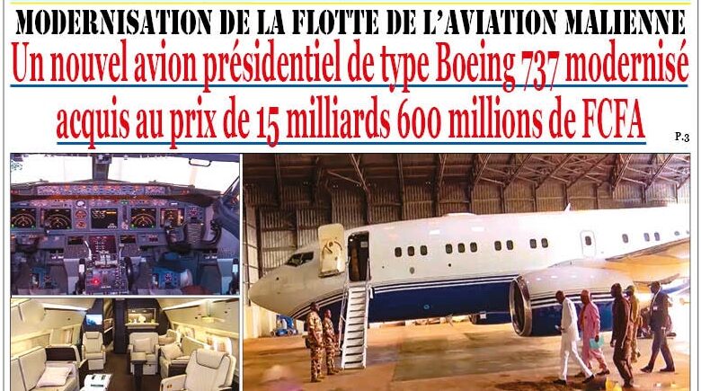 Les journaux maliens du jeudi 30 juillet 2026