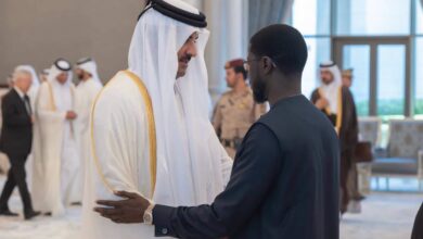 Qatar : les obsèques du Président Diomaye à l'Emir