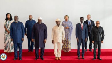Sommet de la CEDEAO : le Président Diomaye à Freetown