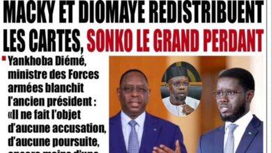 Les journaux sénégalais du jeudi 16 juillet 2026