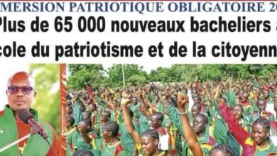 Les journaux burkinabé du mercredi 29 juillet 2026