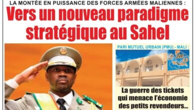 Les journaux maliens du lundi 20 juillet 2026