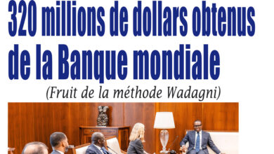 Les journaux béninois du lundi 20 juillet 2026