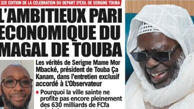 Les journaux sénégalais du samedi 01 août 2026