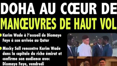 Les journaux sénégalais du mercredi 15 juillet 2026