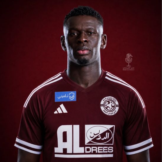 Abdoulaye Seck en Saudi Pro League
