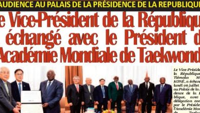 Les journaux ivoiriens du mercredi 08 juillet 2026
