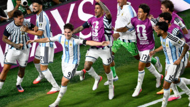 Mondial 2026 : l'Argentine complète le carré d'as