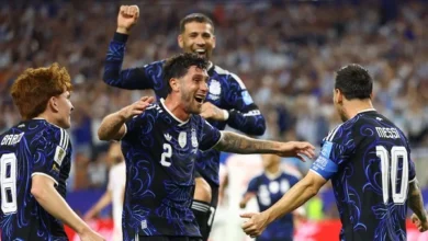 Mondial : l'Argentine va défendre son titre
