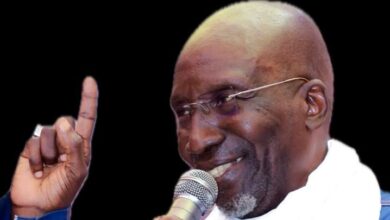 Décès du compteur et parolier Babacar Mbaye Ndaak