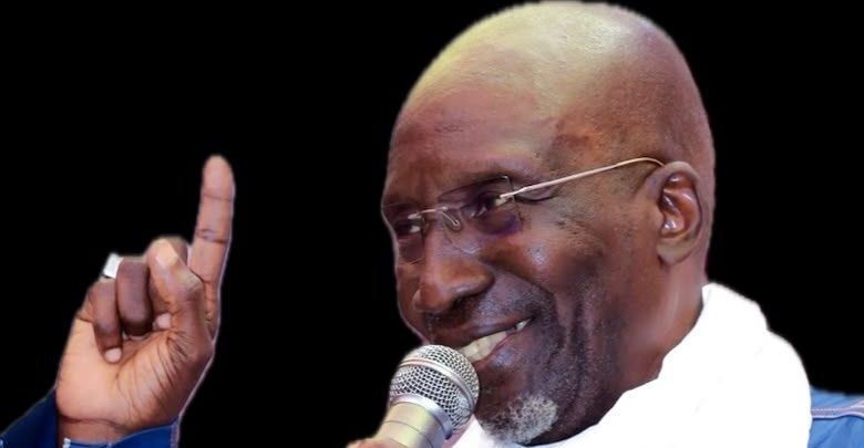 Décès du compteur et parolier Babacar Mbaye Ndaak