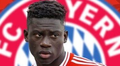Bayern Munich : Bara Sapoko Ndiaye va signer